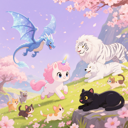 PETWORLD Game Image